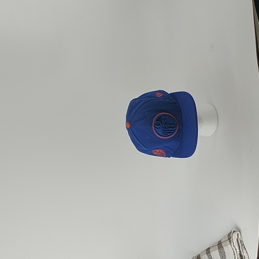 Edmonton Oliers  Hockey  cap